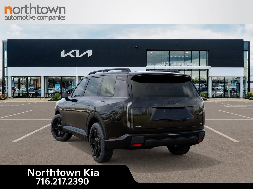New 2027 Kia Telluride X-Line SX Prestige AWD/4WD image 5