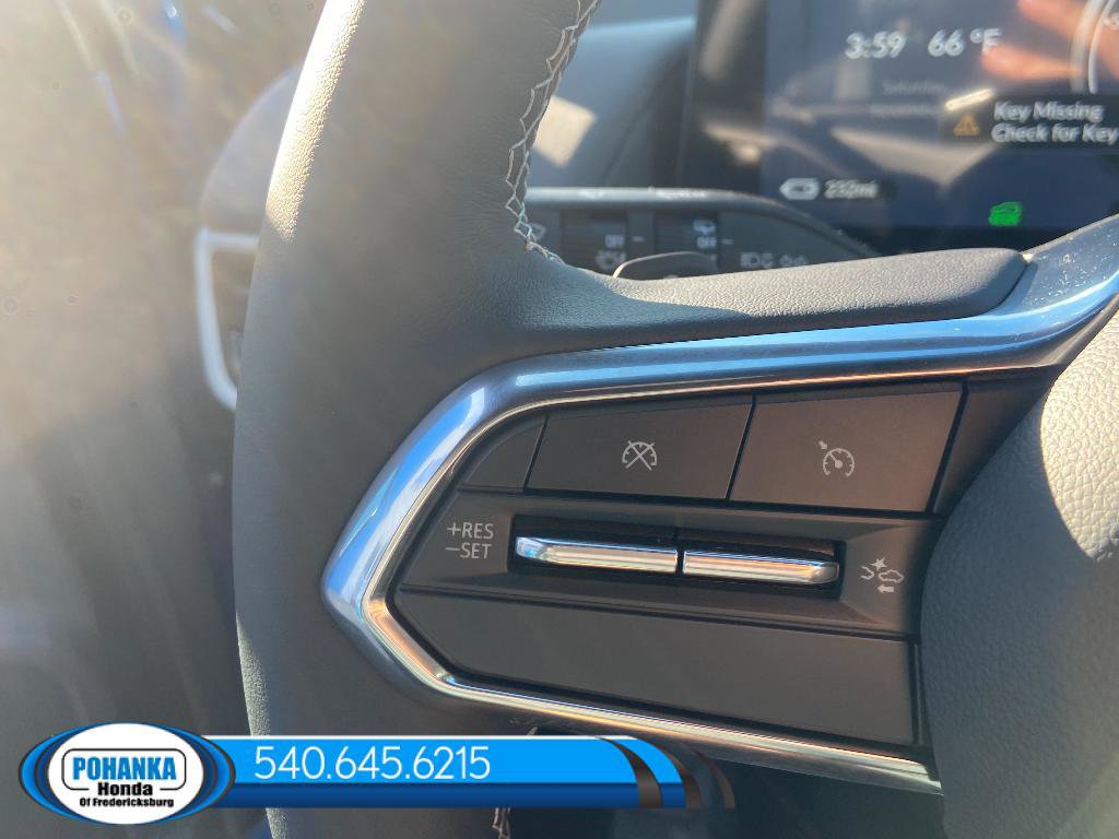 New 2025 Honda Prologue Touring image 21