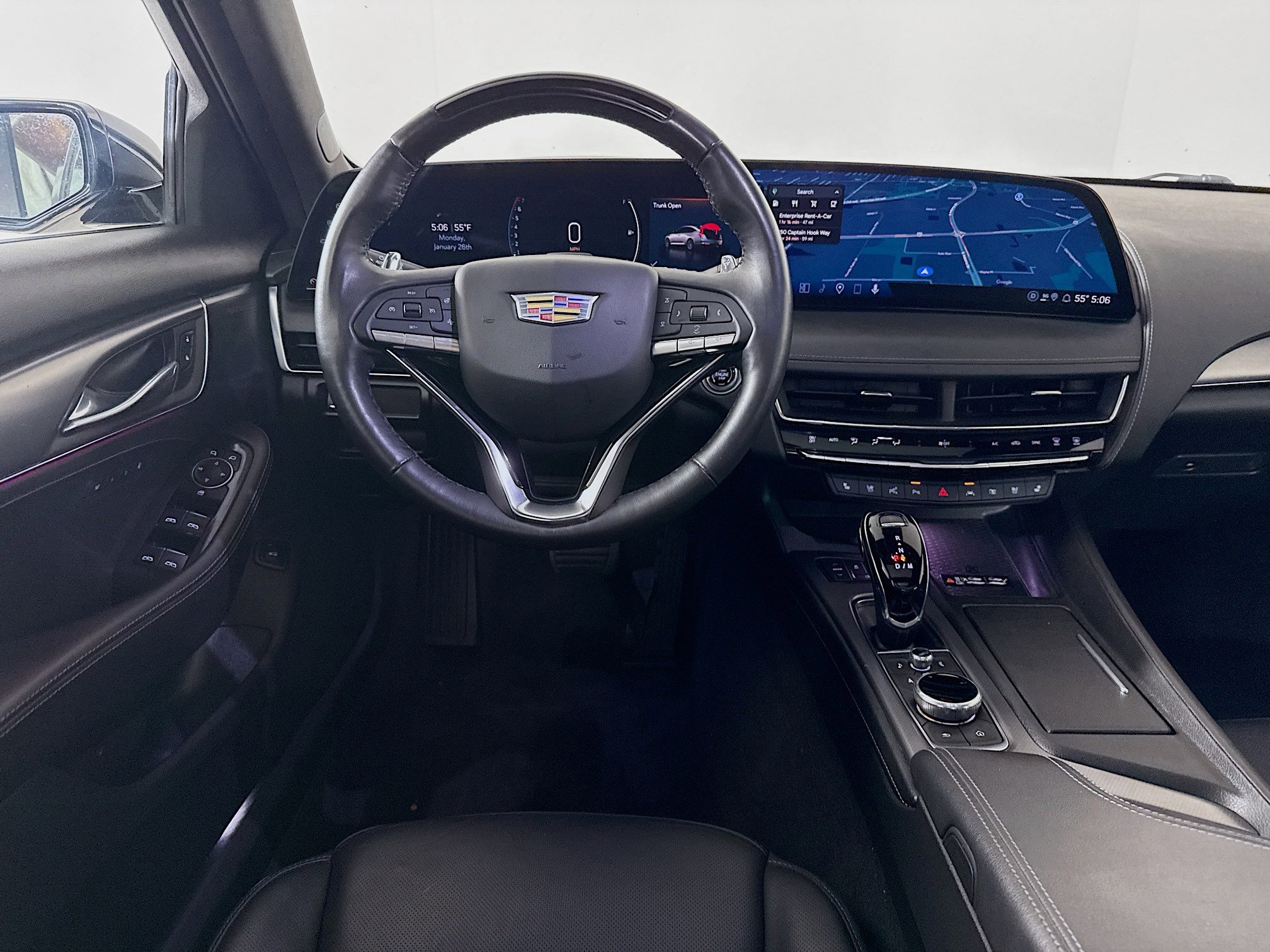 Used 2025 Cadillac CT5 Premium Luxury image 28