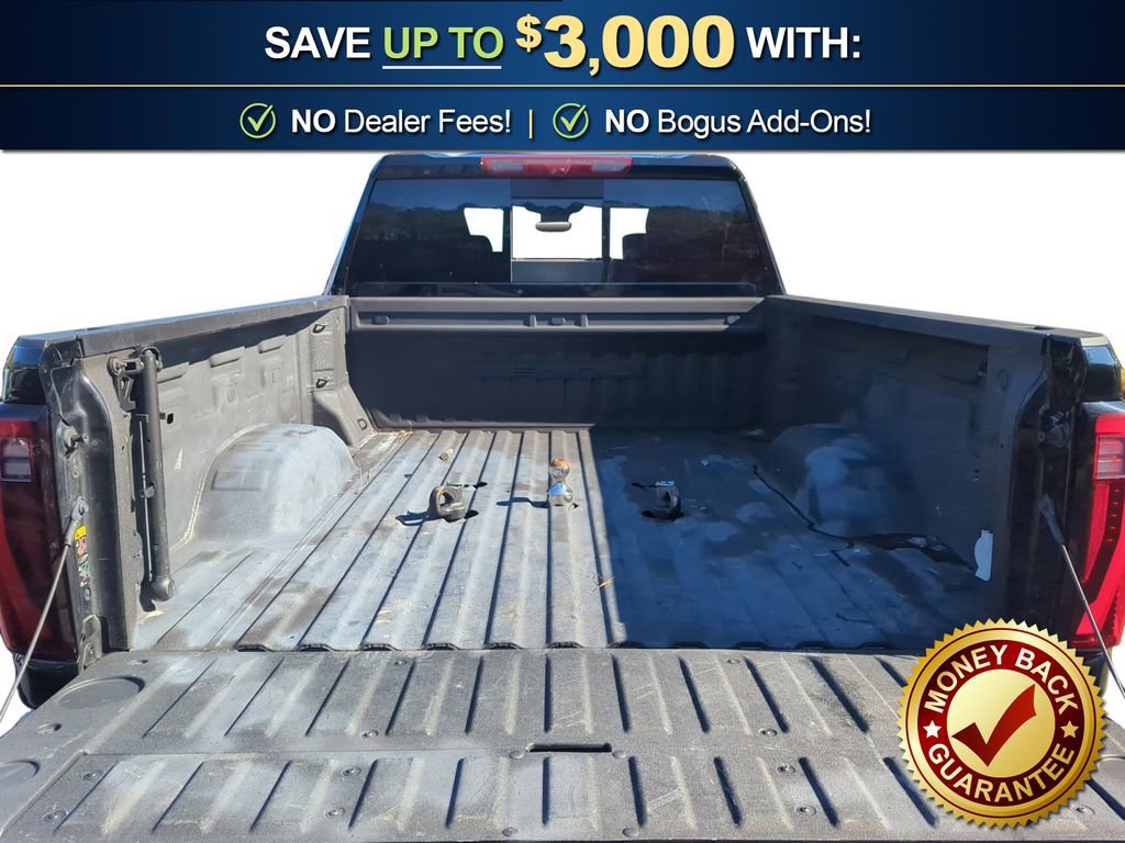 Used 2024 GMC Sierra 2500 Denali Ultimate w/ Max Trailering Package image 23