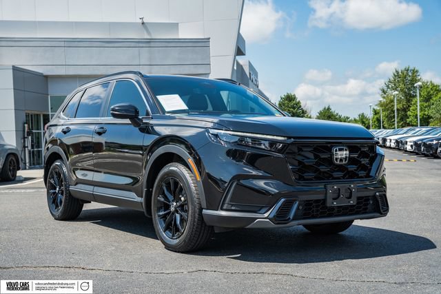 Used 2024 Honda CR-V Sport-L