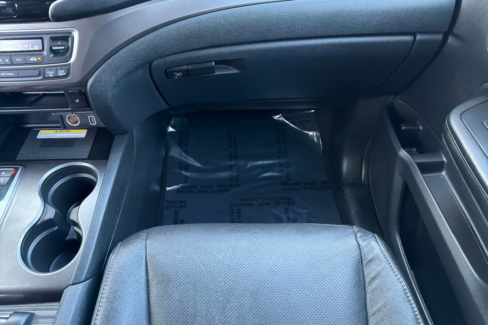 Certified 2023 Honda Passport EX-L image 28