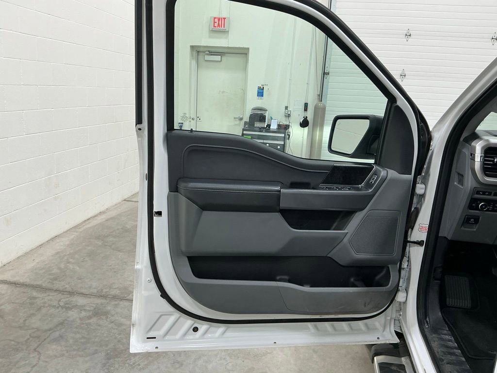 Used 2023 Ford F150 XLT w/ Equipment Group 302A High image 15