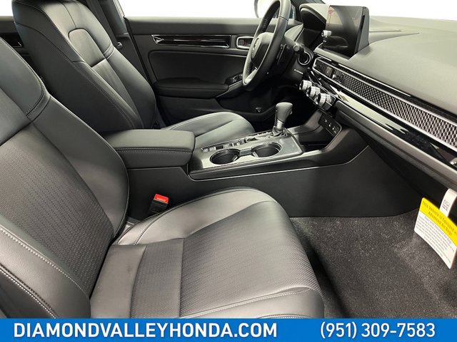 New 2026 Honda Civic Sport Touring image 26