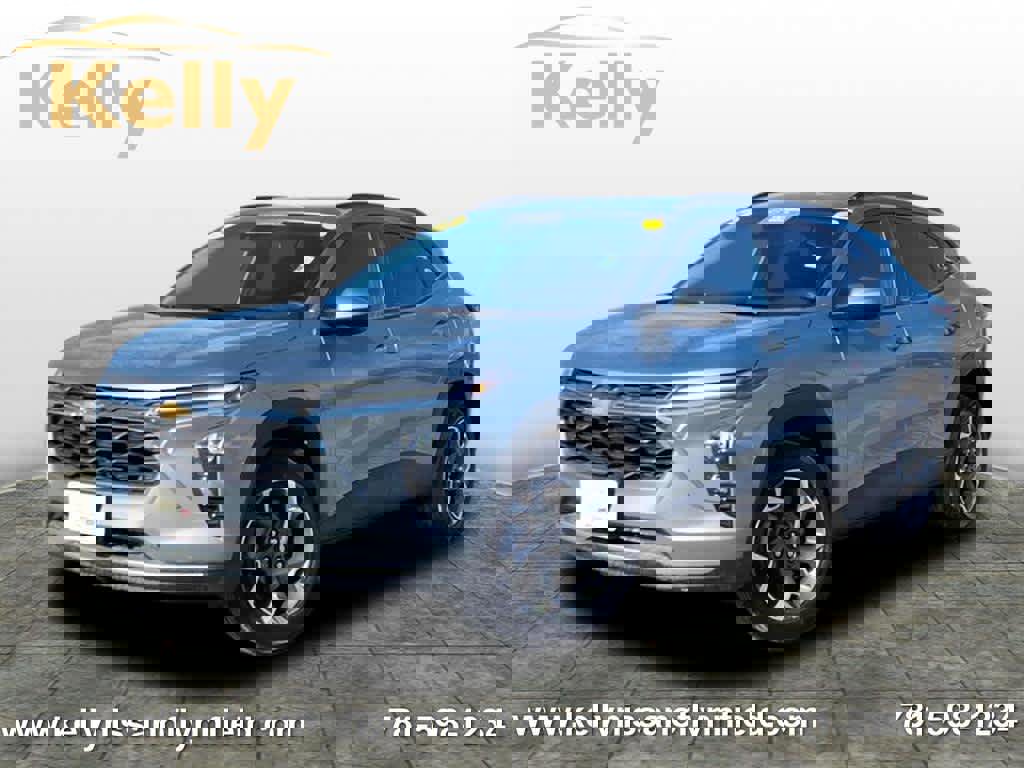 Used 2024 Chevrolet Trax LT w/ Driver Confidence Package