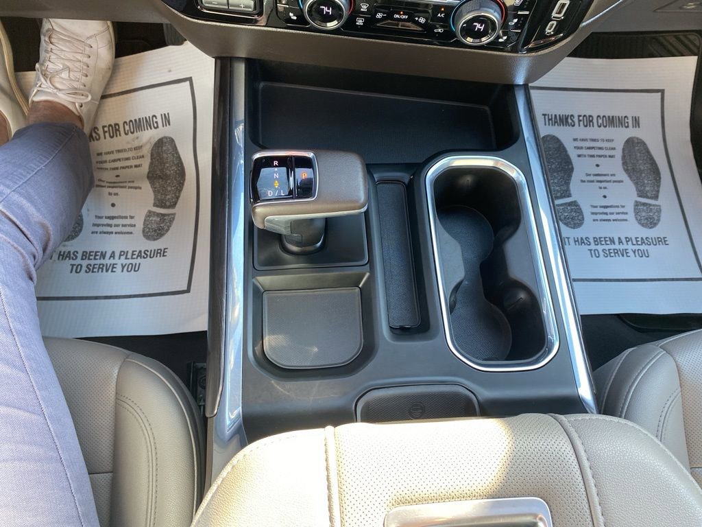 Used 2022 Chevrolet Silverado 1500 LTZ w/ LTZ Convenience Package II image 22