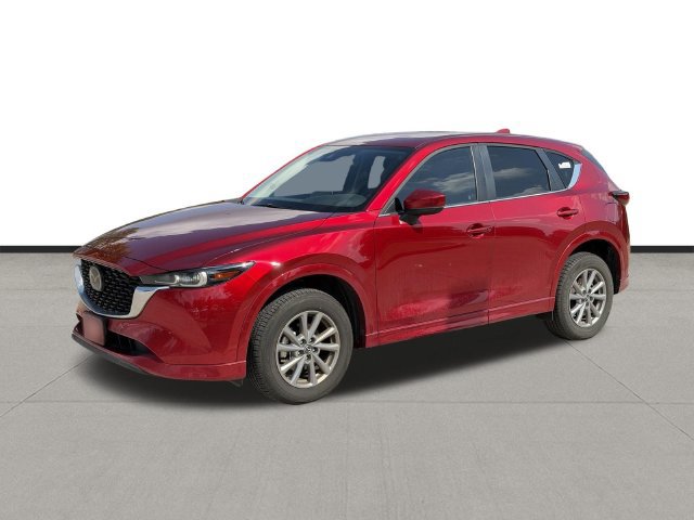 Certified 2025 MAZDA CX-5 AWD 2.5 S w/ Select Package