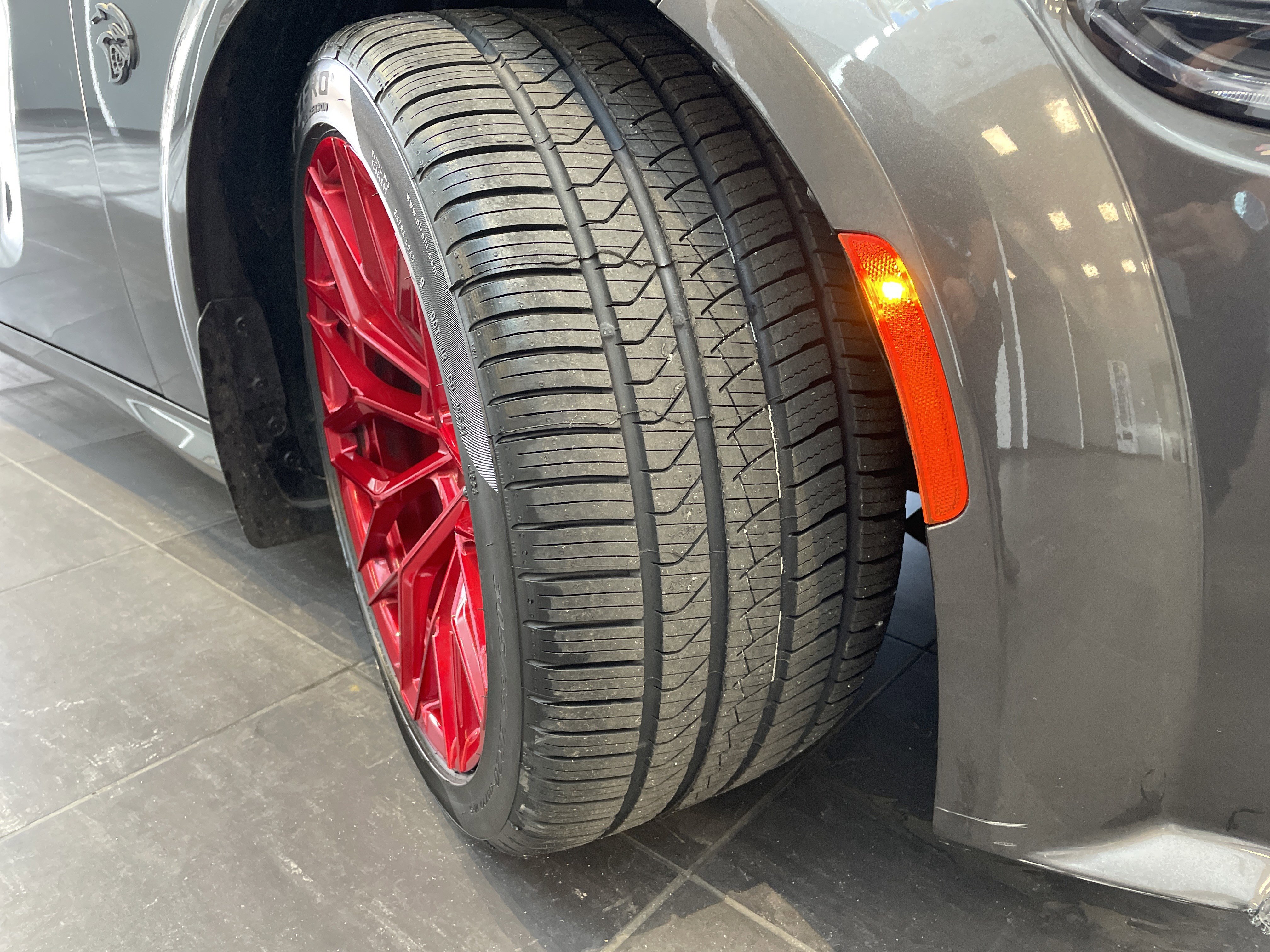 Used 2023 Dodge Charger SRT Hellcat w/ Harman/Kardon Audio Group image 13