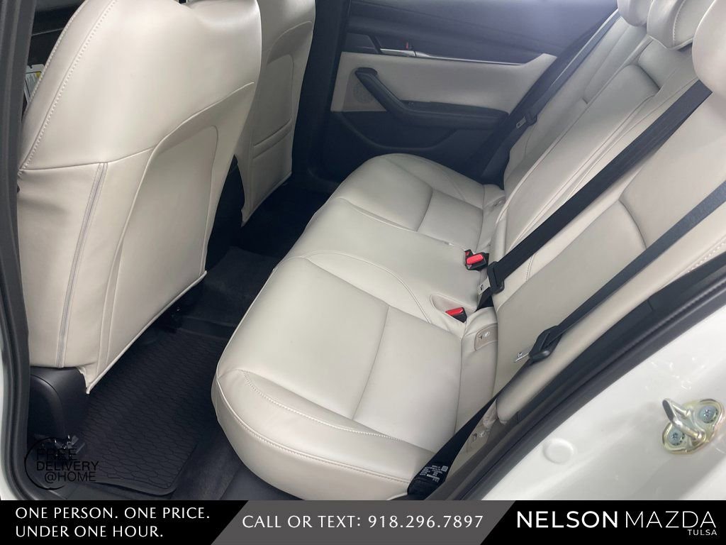 New 2026 MAZDA MAZDA3 2.5 S Sedan w/ Preferred Pkg FWD image 35