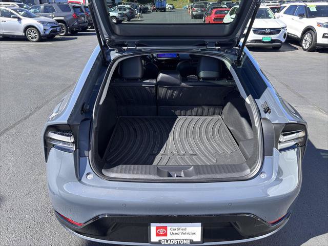 Certified 2024 Toyota Prius Prime FWD image 13