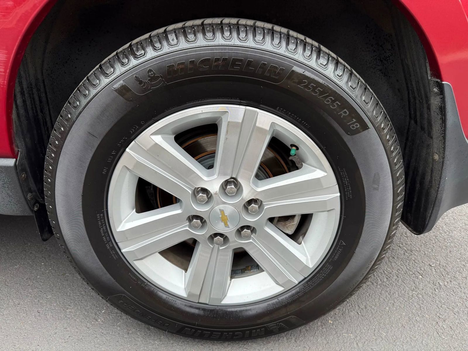 Used 2014 Chevrolet Traverse LT image 28