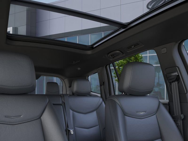 New 2025 Cadillac XT6 Luxury FWD image 24