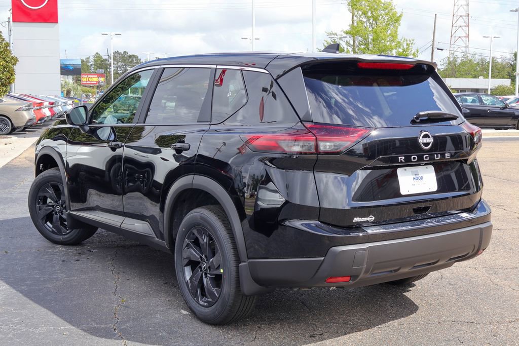 New 2026 Nissan Rogue SV image 2