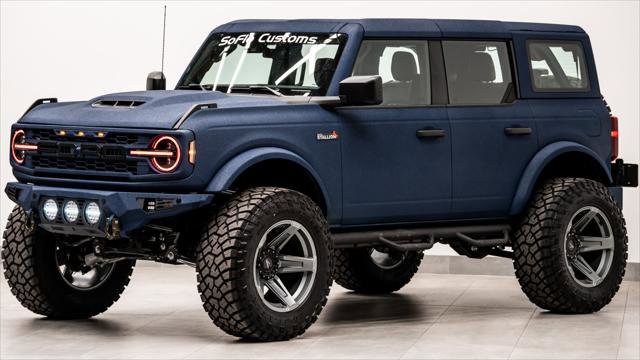 Used 2026 Ford Bronco Big Bend AWD/4WD image 19