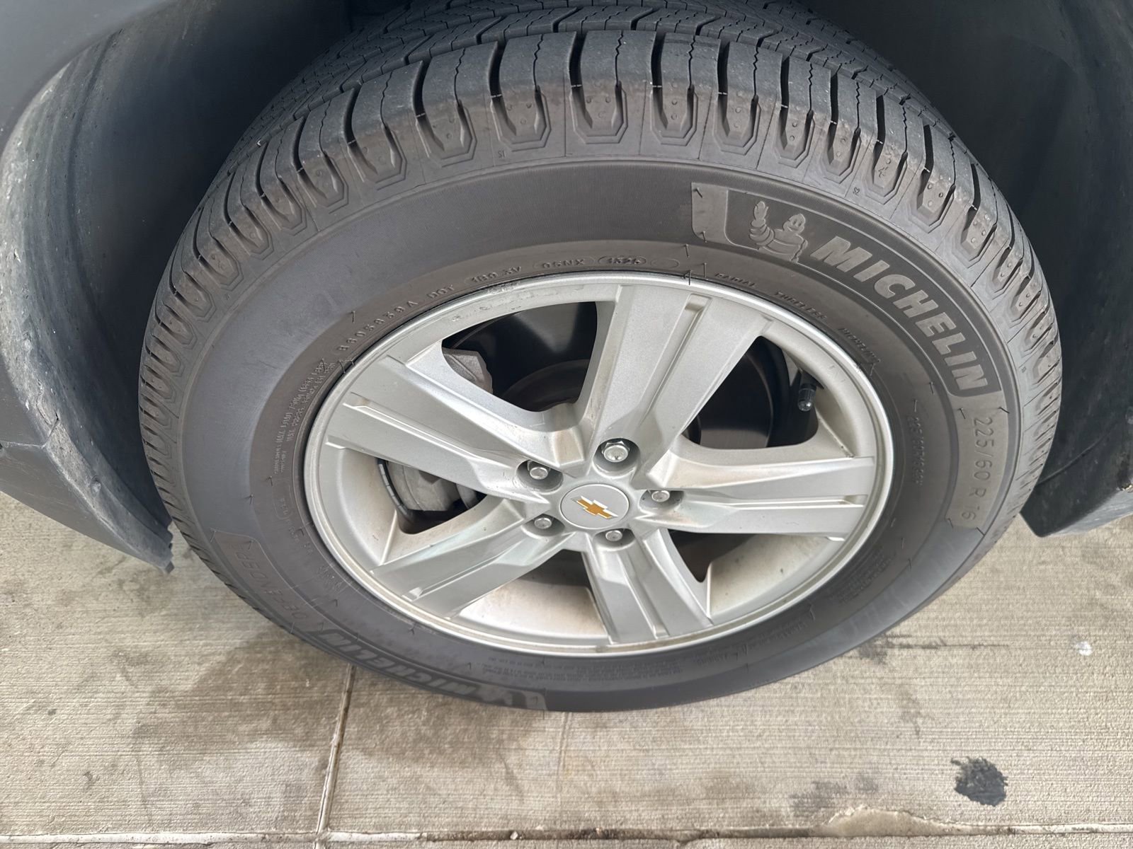 Used 2020 Chevrolet Trax LS w/ Tint and Cruise Package FWD image 2