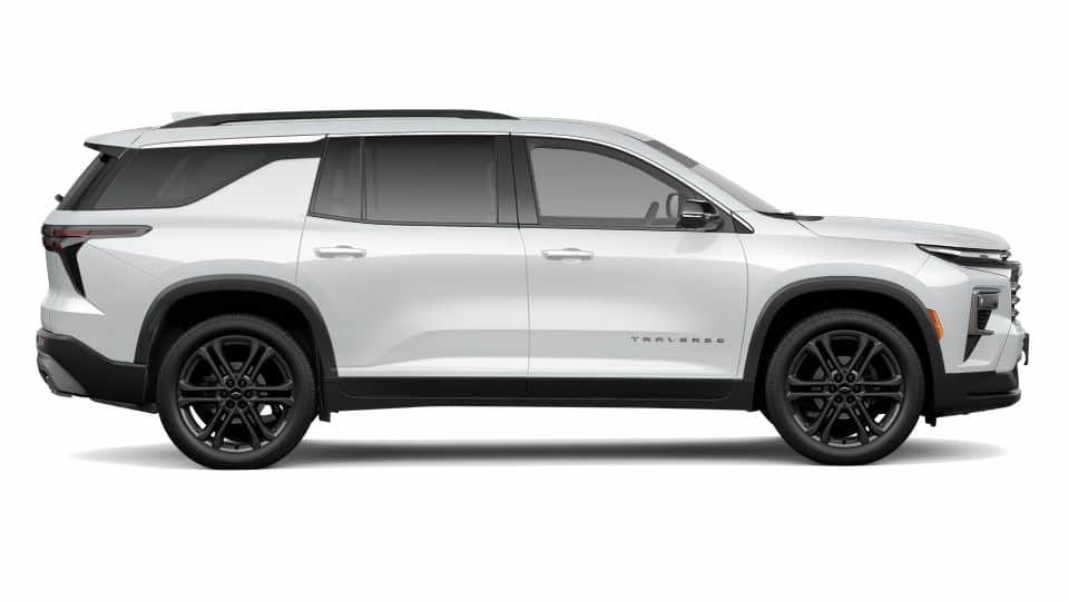 New 2027 Chevrolet Traverse LT w/ Driver Confidence Package AWD/4WD image 53