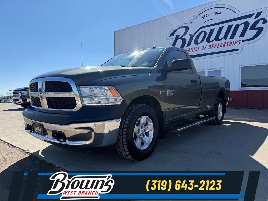 Used 2014 RAM 1500 Tradesman w/ Power & Remote Entry Group image 1