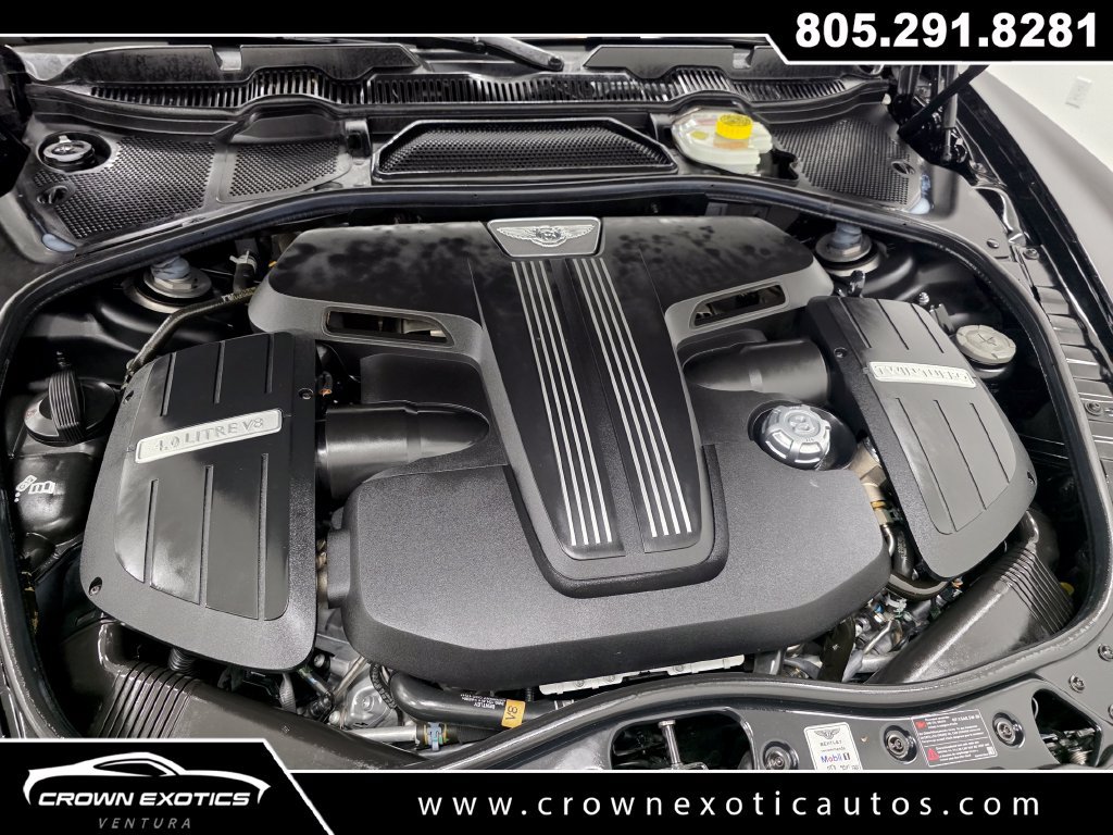 Used 2017 Bentley Continental GT V8 S AWD/4WD image 10