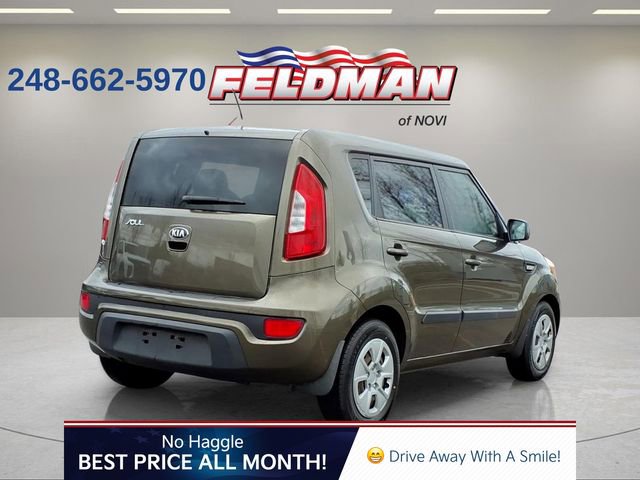 Used 2013 Kia Soul image 6