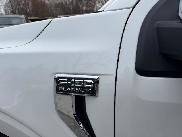 Used 2021 Ford F150 Platinum w/ Equipment Group 701A High image 11