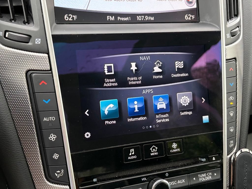 Used 2018 INFINITI Q50 Sport AWD/4WD image 15