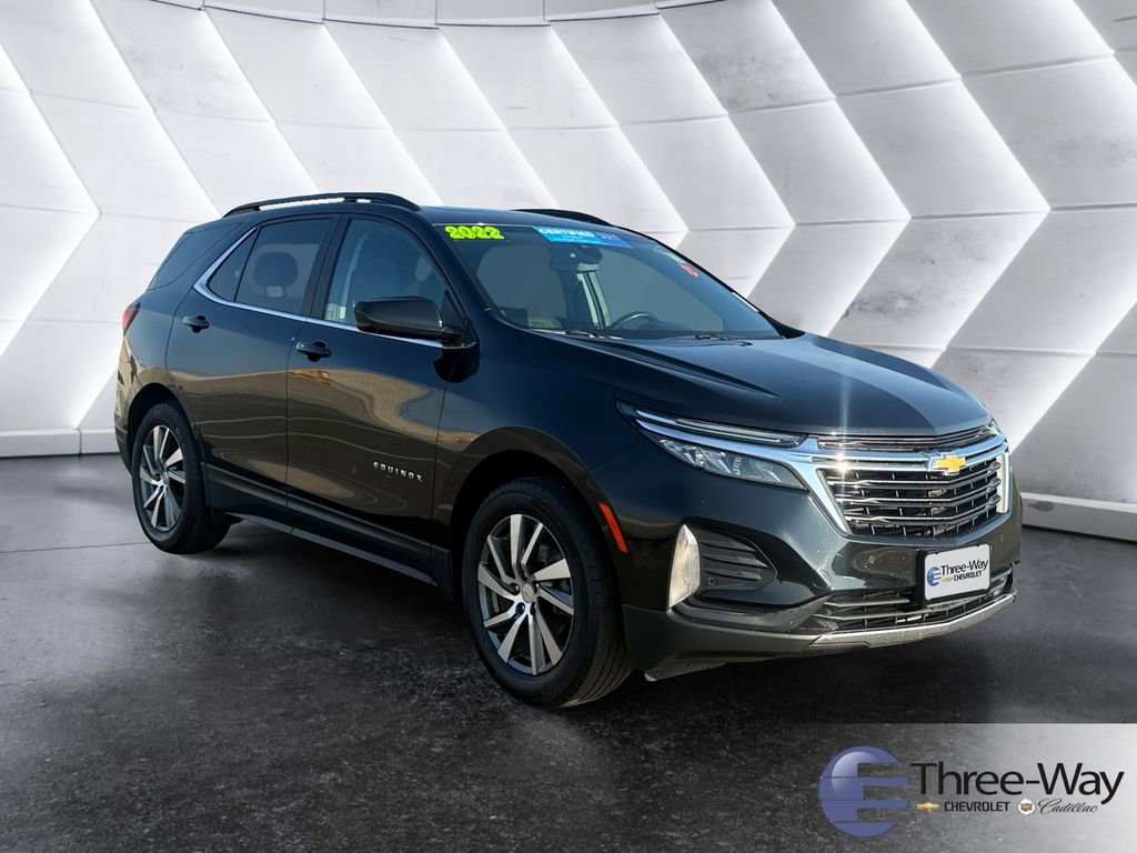 Certified 2022 Chevrolet Equinox LT image 7