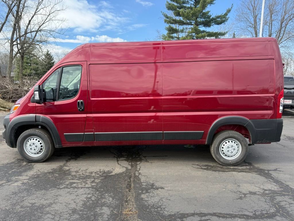 New 2026 RAM ProMaster 2500 w/ Safety Group image 6