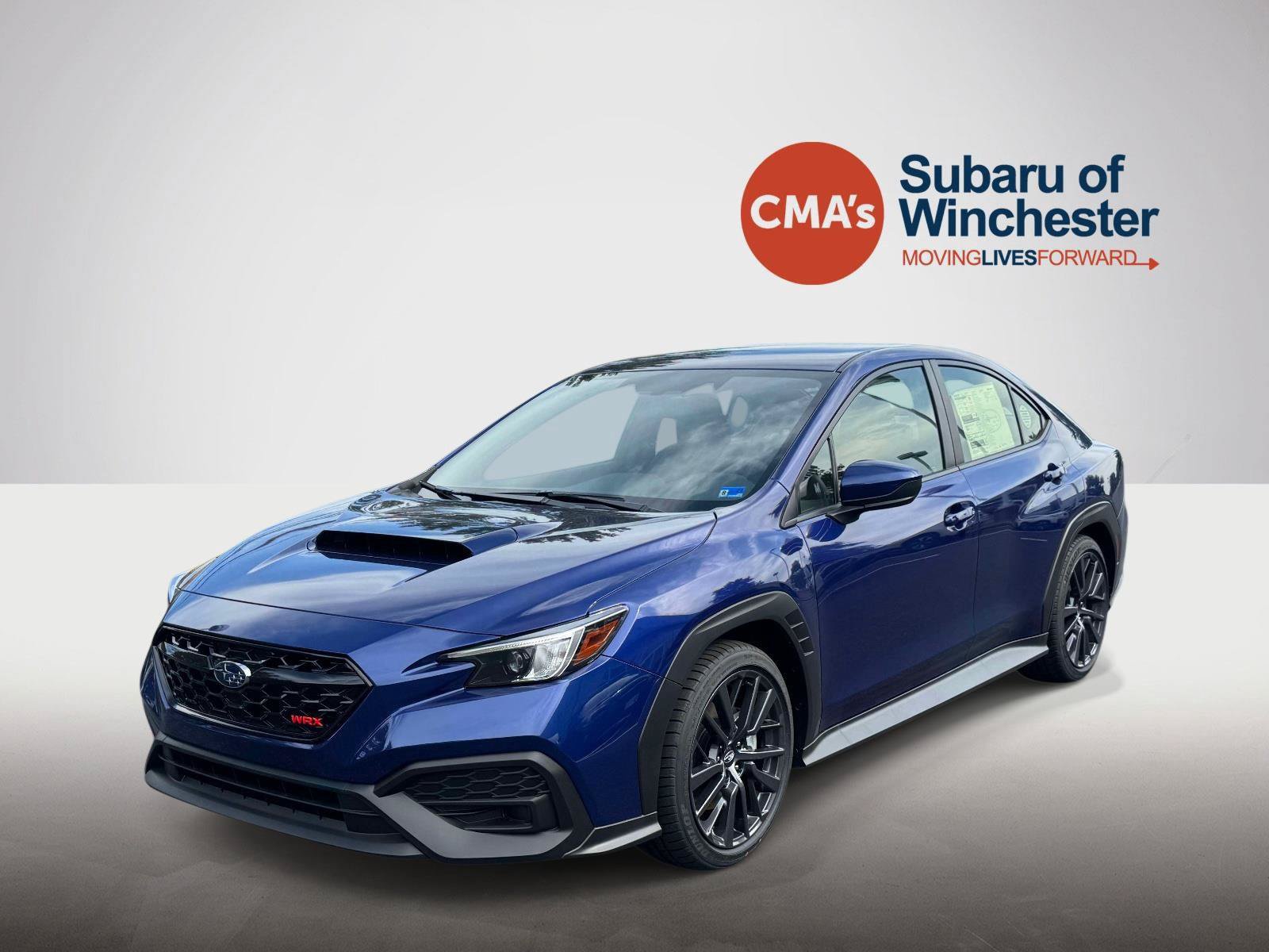 New 2026 Subaru WRX AWD/4WD image 1