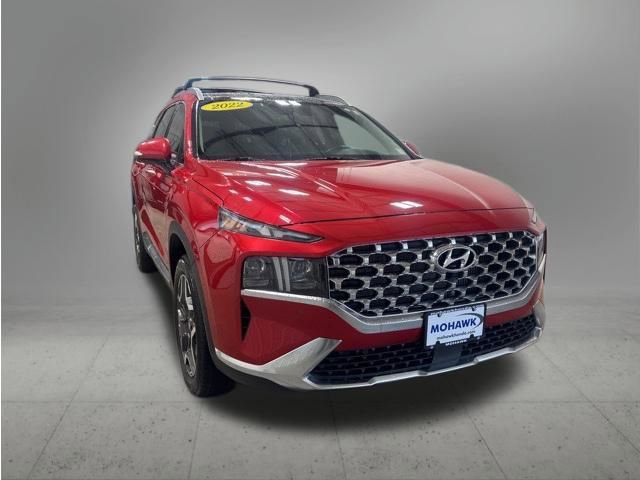 Used 2022 Hyundai Santa Fe Limited AWD/4WD image 6