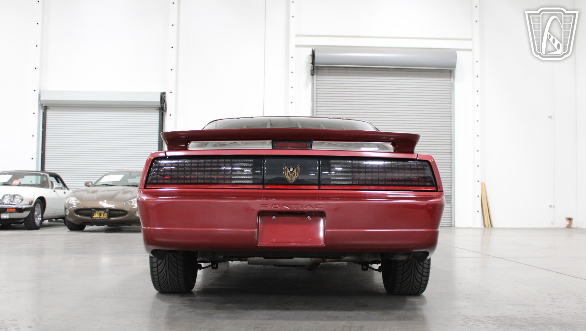 Used 1989 Pontiac Firebird Trans Am RWD image 22