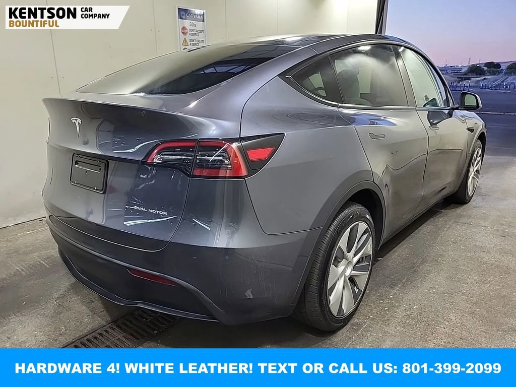 Used 2023 Tesla Model Y Long Range AWD/4WD image 4