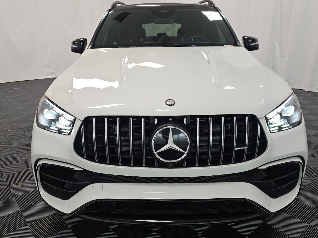 New 2025 Mercedes-Benz GLE 63 AMG S image 9