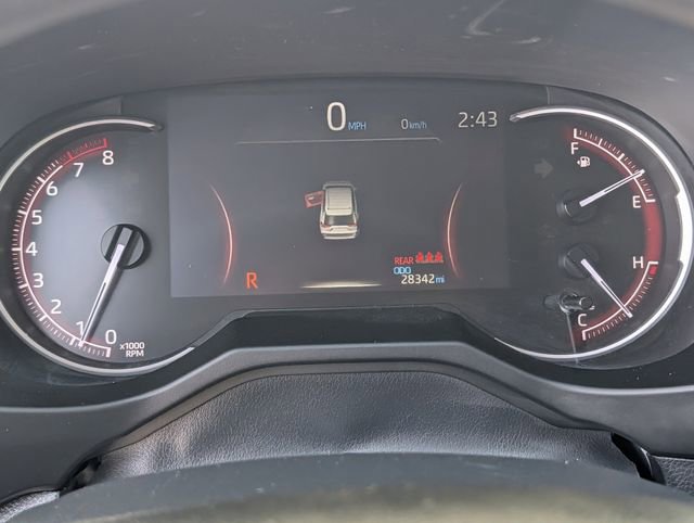 Used 2024 Toyota RAV4 LE image 20