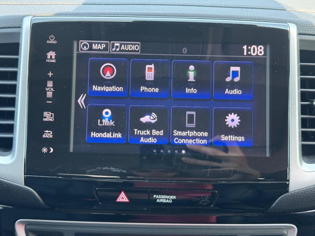 Used 2019 Honda Ridgeline RTL-E image 14