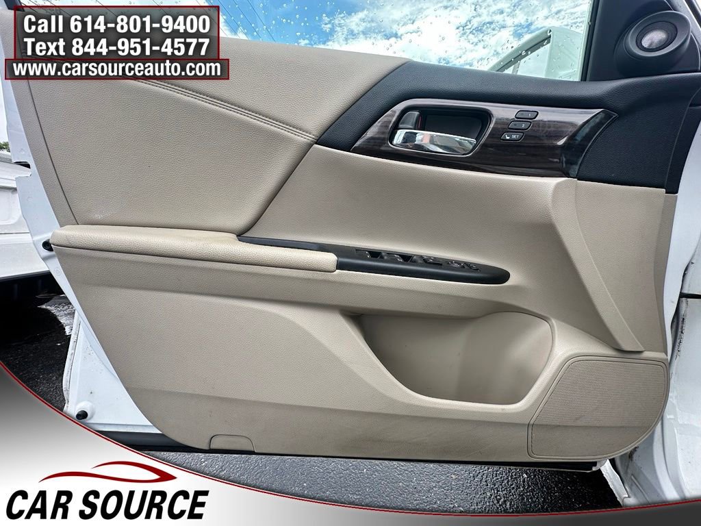Used 2016 Honda Accord EX-L image 11