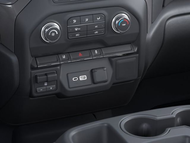 New 2026 GMC Sierra 2500 Pro w/ Snow Plow Prep/Camper Package image 23