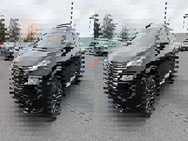 New 2026 Nissan Rogue Platinum w/ Platinum Premium Package image 2