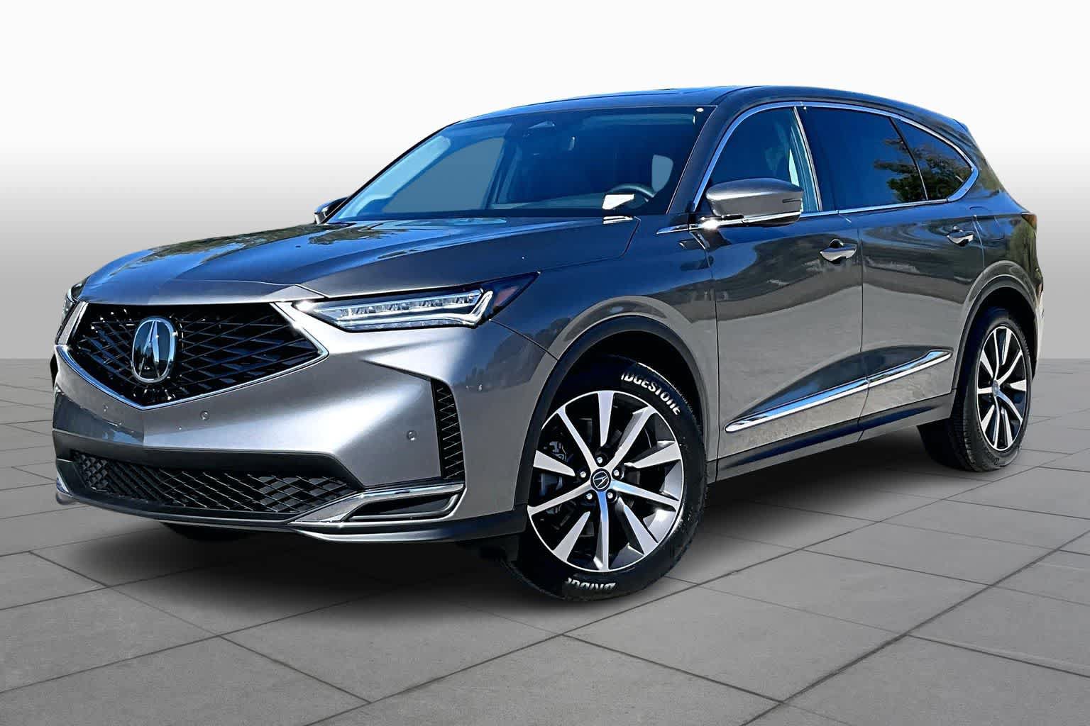 Certified 2026 Acura MDX w/ Technology Package FWD image 1