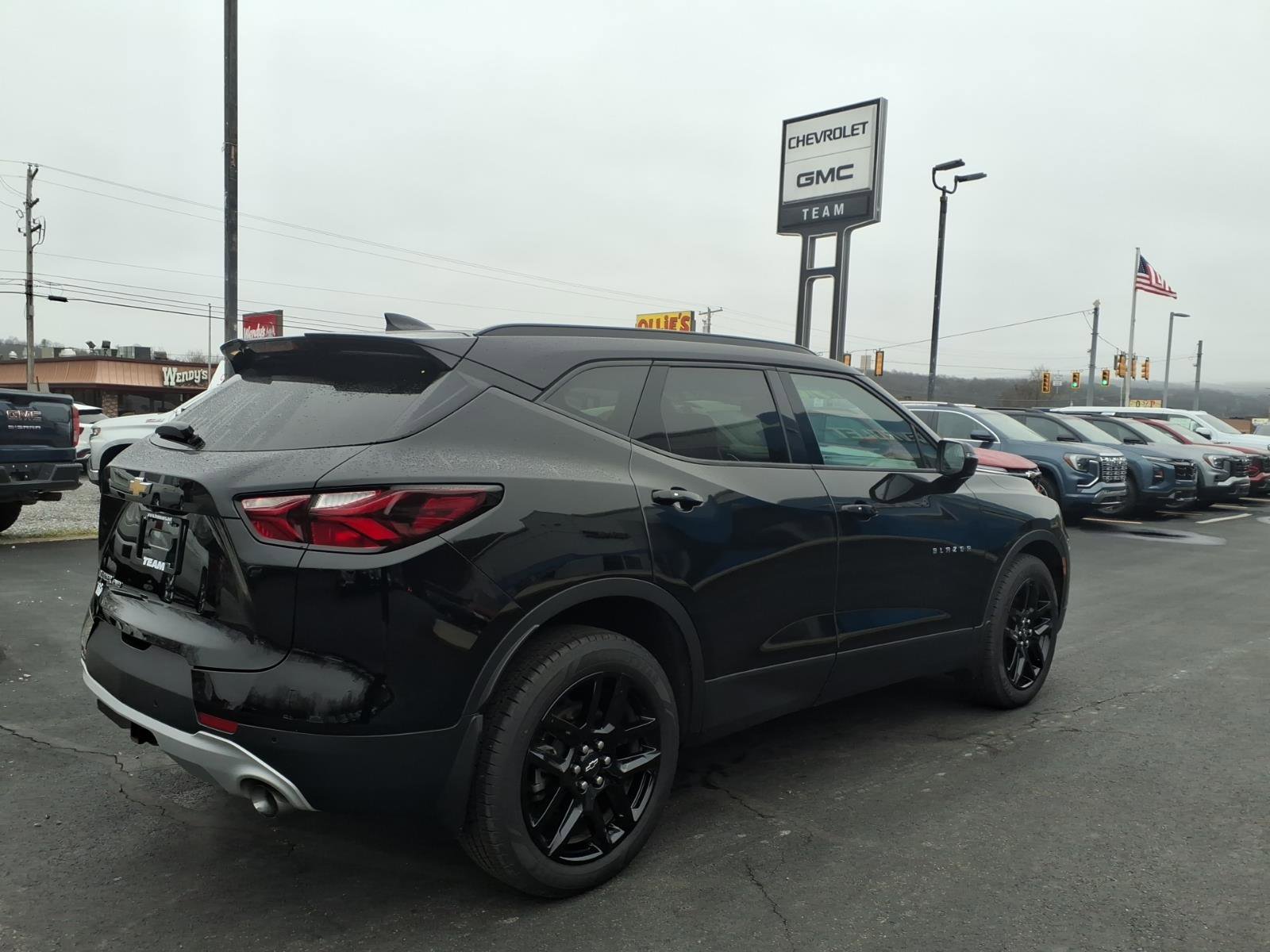 Used 2020 Chevrolet Blazer LT image 7