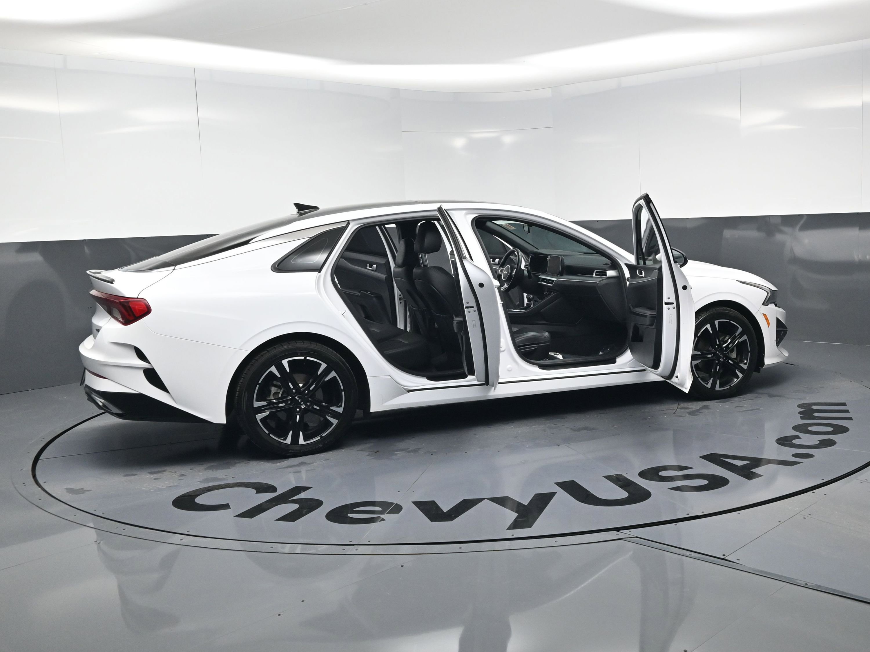 Used 2022 Kia K5 GT-Line w/ GT-Line FWD Premium Package image 28