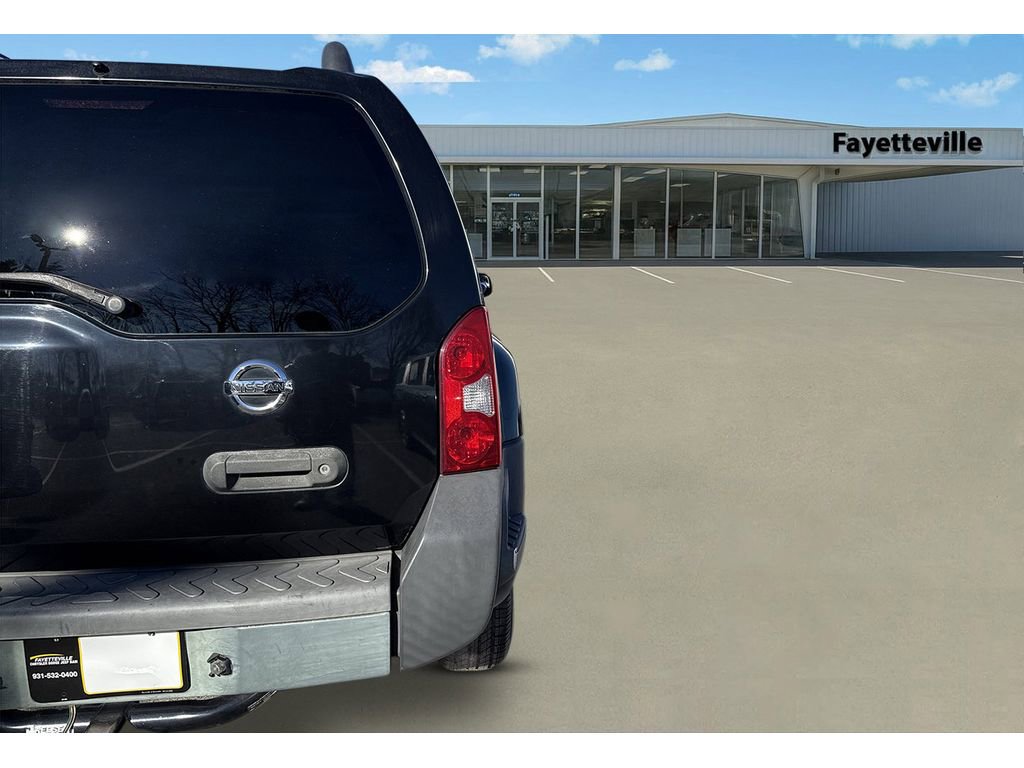 Used 2008 Nissan Xterra X image 10