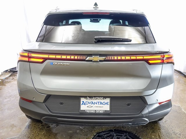 New 2026 Chevrolet Equinox EV LT image 6