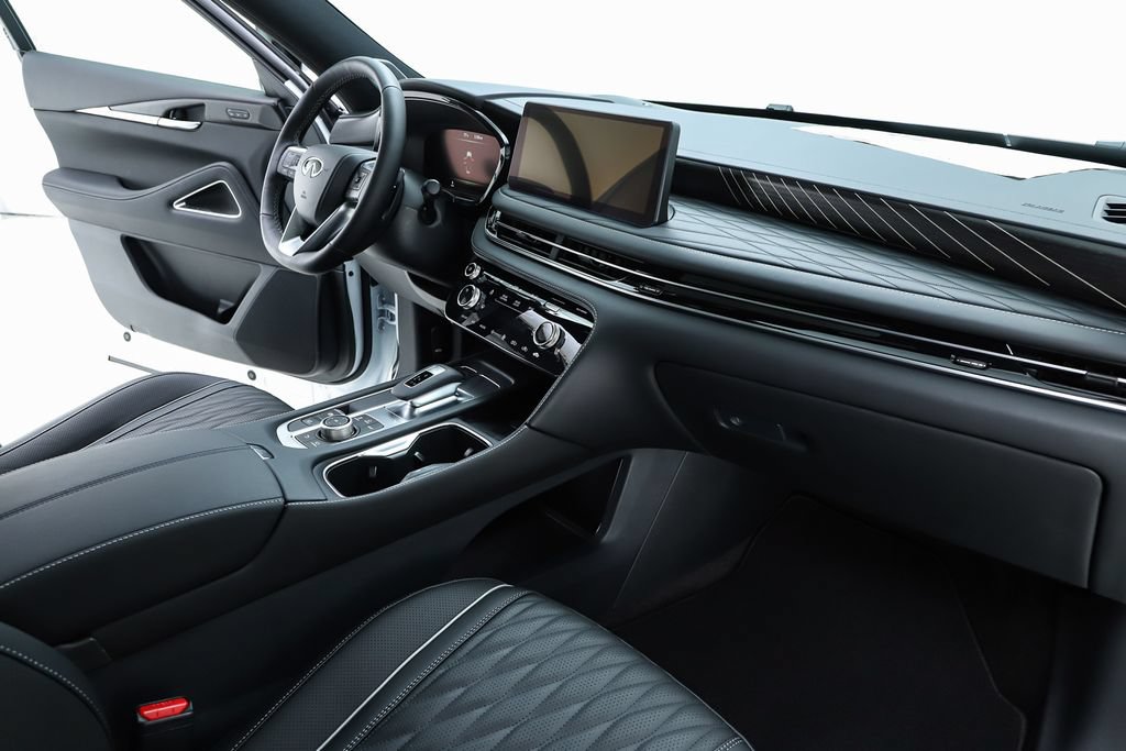 New 2027 INFINITI QX60 Autograph AWD/4WD image 33
