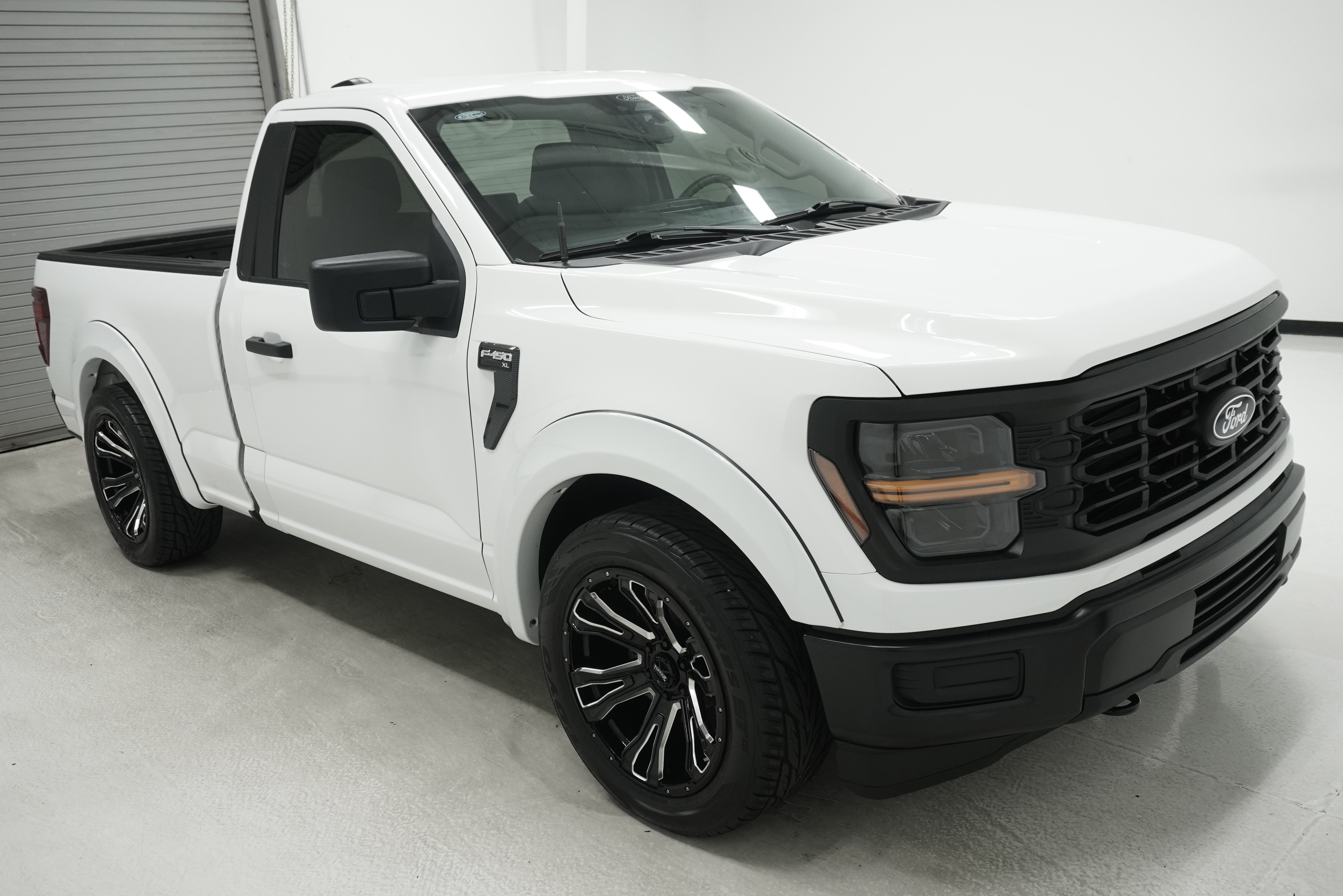 Used 2024 Ford F150 XL AWD/4WD image 3