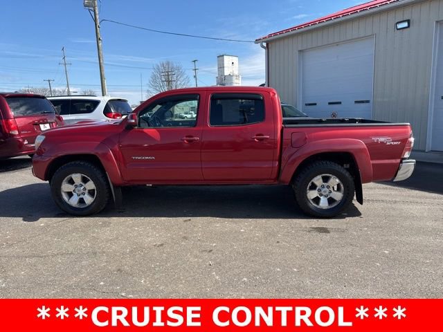 Used 2012 Toyota Tacoma 4x4 Double Cab w/ TRD Sport Pkg image 6
