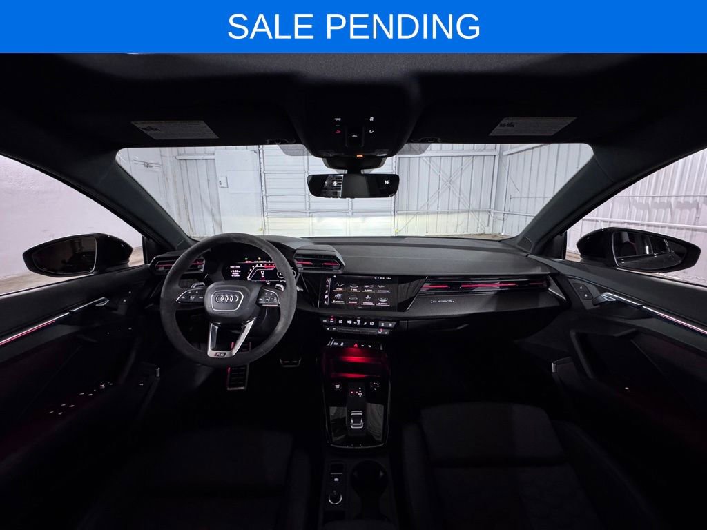 Used 2024 Audi RS 3 w/ RS Technology Package AWD/4WD image 25
