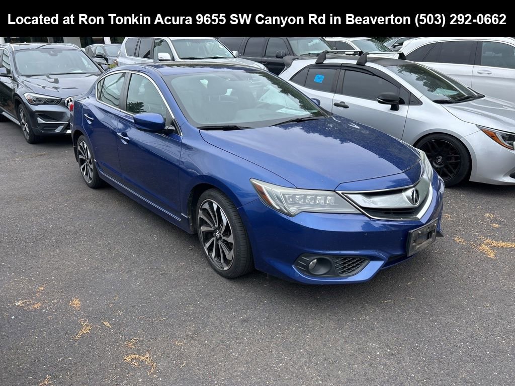 Used 2016 Acura ILX