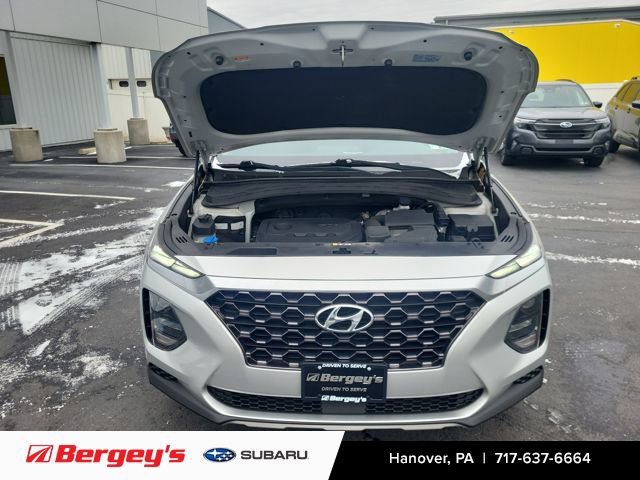 Used 2019 Hyundai Santa Fe SE image 17