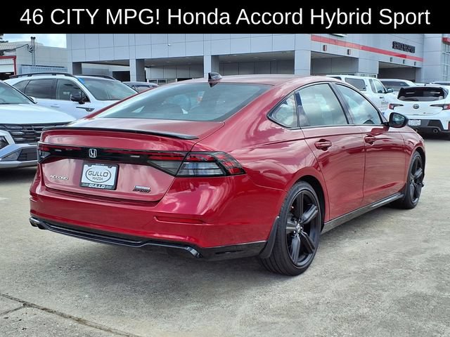 Used 2023 Honda Accord Sport image 2