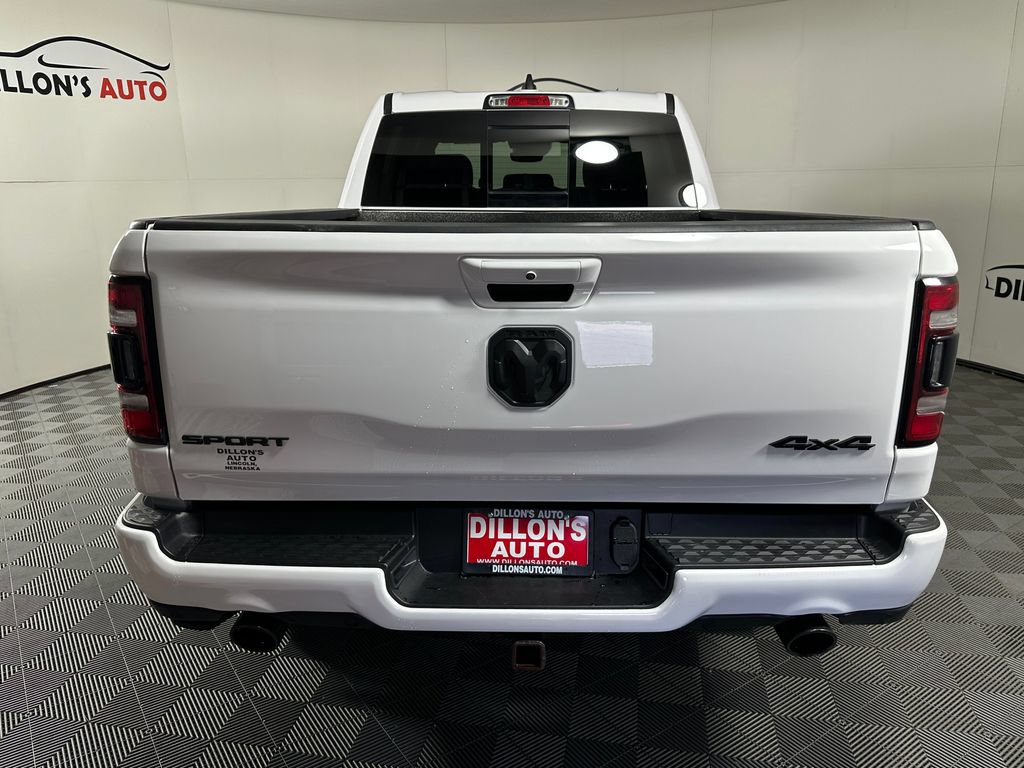 Used 2022 RAM 1500 Sport w/ Rebel Level 2 Equipment Group AWD/4WD image 5